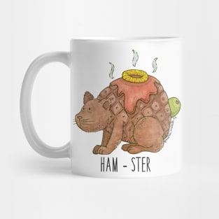 HAM-STER Mug